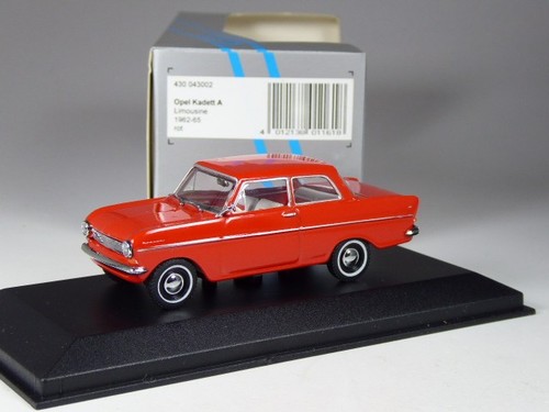 Minichamps 430043002 - (yg-46),