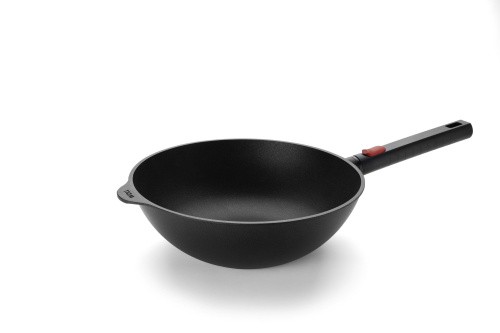 Pfanne wok aluguss - wok,