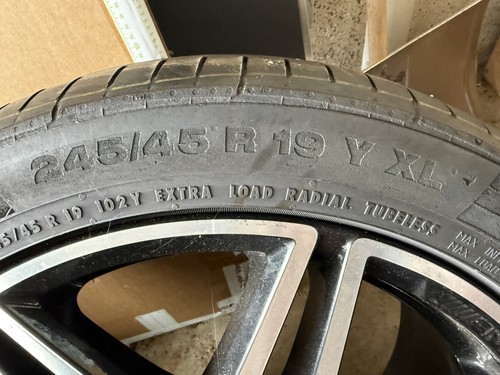 Mercedes amg zoll - 19,