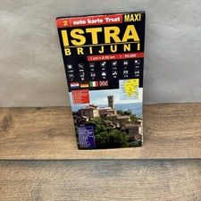 Auto Karte Istra Brijuni