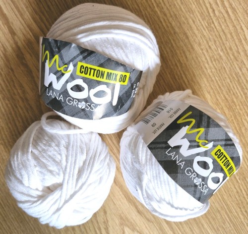 Lana grossa wool - lana, mix