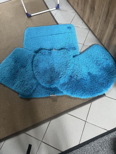 Home badematten set 4 - my,