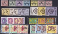 VATIKAN alle Ausgaben Sede Vacante ** MNH von 1939-2013  ca. 170 €