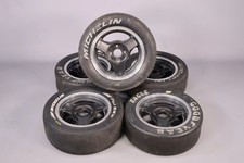 Formel Ford 550x13" 5-fach Radsatz von Compomotive mit Reifen