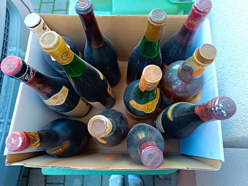 Diverse 12er hochwertige wein - hochwertige,