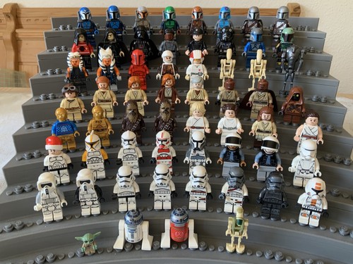 Lego star wars 60 - lego,