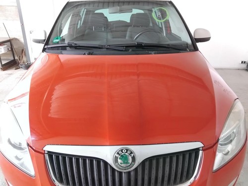 Skoda fabia original - skoda,