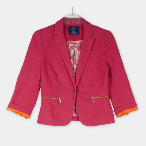 Kurzer blazer von zara - zara, damen