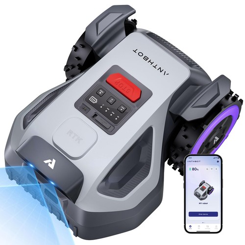 Anthbot mähroboter ohne - anthbot, m5