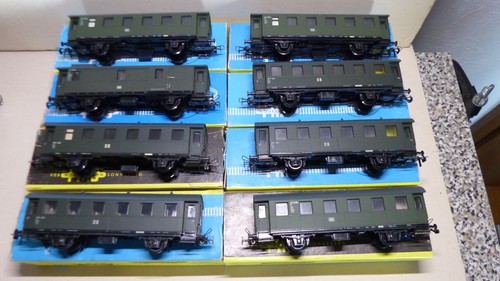 Konvolut personenwagen mit - personenwagen,,