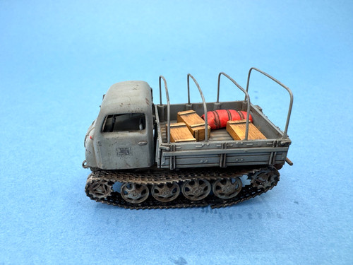 Panzer wwii german - 1:72,