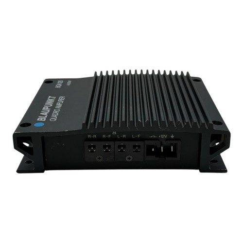 Blaupunkt quadro amplifier - blaupunkt,