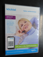 KlickTel Herbst 2019