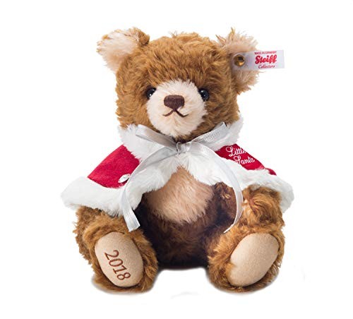 Steiff teddybär little santa - teddybär,