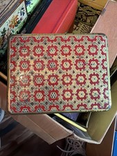 Eduscho Kaffee Blech Dose Vintage