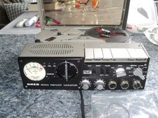 1 originales UHER REPORT 4000 Tonbandgerät - optisch sehr guter Zustand -