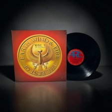 Earth Wind & Fire Best of
