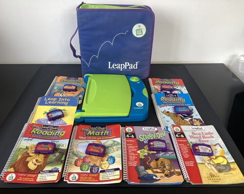 Leappad leap frog lernsystem - leappad,