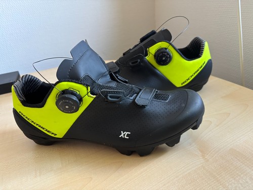 Fahrradschuh rockrider in - fahrradschuh,