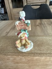 mini Cherished Teddies Figur
