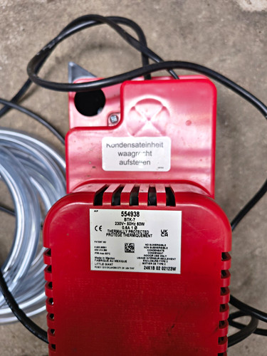 Little giant kondensatpumpe - little,