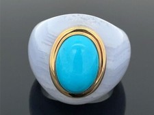 Ring Gr. 19,5 (ca. 61) aus