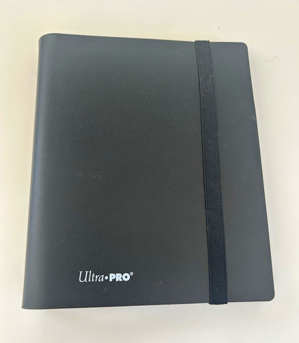 Ultra pro sammelmappe schwarz - ultra,