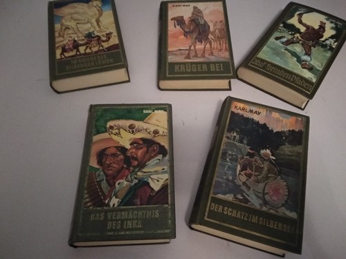 Karl may bücher - karl,