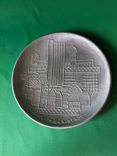 Wandteller Gedenkteller