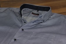 Original ETERNA Herrenhemd Gr. XXXL (KW:48) modern fit