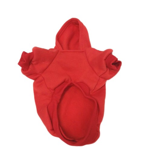 Hundeanzug adidog rot - hundeanzug,
