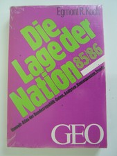 Die Lage der Nation 85/86 von