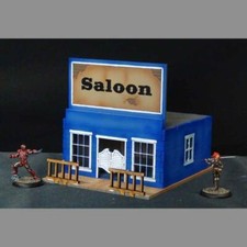 WWS004 TTCombat - Wild West -