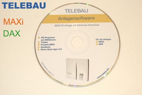 Telebau telnet maxi - telebau,