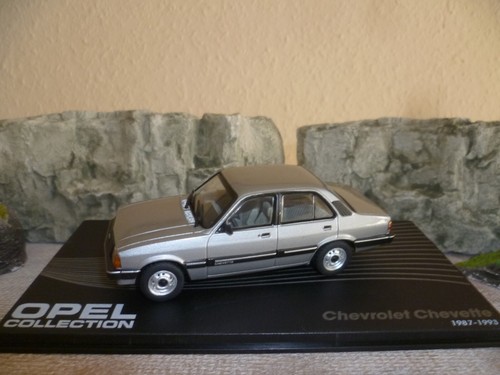 Modellauto chevrolet opel - modellauto,