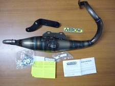 AUSPUFF EXHAUST PIPE NEW ARROW