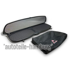 wie NEU #Original Mercedes Benz CLK w209 Windschott+Tasche deflector A2098600174