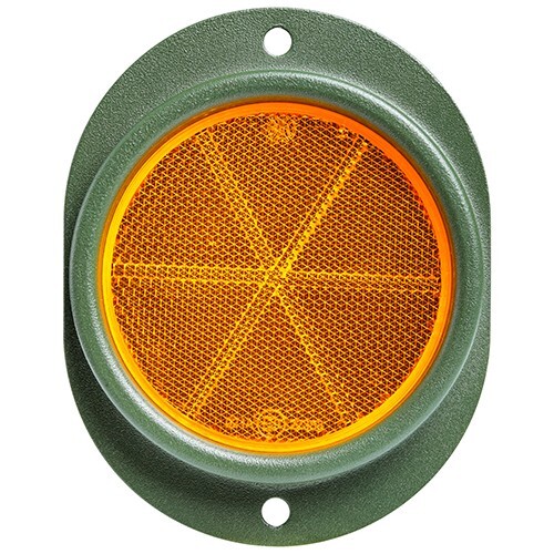 Gelber reflektor ms35387 - gelber,