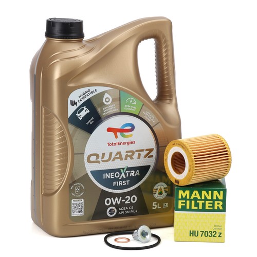 Total quartz ineo - 5l,