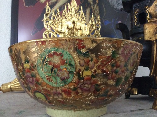 Große antike chinesische