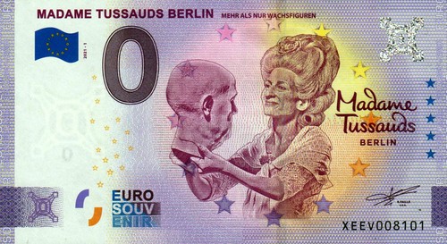 Null euro schein 0 - -,