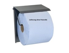 Wandhalterung für Putztücher