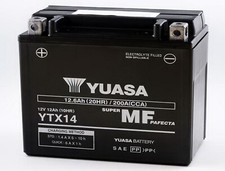 Yuasa YTX14 -BS   BMW R1200 GS