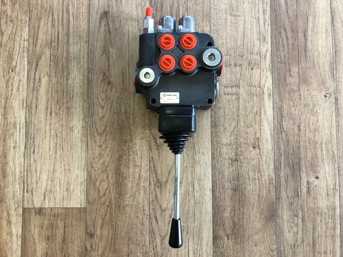 Hydraulikventil