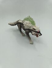 Schleich 42452 Eldrador Schneewolf Eiswolf 