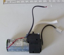 Pumpe Luftpumpe, Micro-Kompressor K+F Neuberger 6,8V 0,12A PM15825-NMP30 Sensor