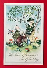 Glückwunsch AK GEBURTSTAG um