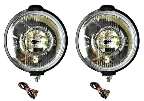 Halogen rund - h3,