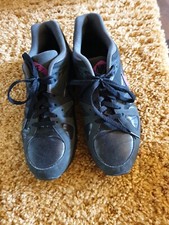 Nike Air Structure Triax 91 Schwarz Rot Pflaume | GR 45.5