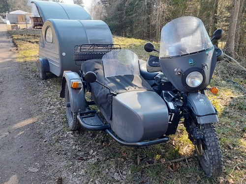 Gespann seitenwagen beiwagen - seitenwagen,